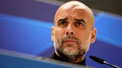 Man City can't expect to dominate Real Madrid again says Guardiola