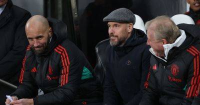 INEOS 'stance' on Erik ten Hag as Manchester United manager decision timeframe outlined