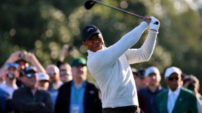 All eyes on Woods before Masters focus on eclipse