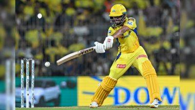 Daryl Mitchell - Ruturaj Gaikwad - Ravindra Jadeja - IPL 2024 Points Table: What Comfortable Win Over KKR Means For MS Dhoni's CSK - sports.ndtv.com - county Kings