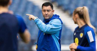 Scotland Women's boss suggests there's an AGENDA against him as Pedro Martinez Losa tells critics 'get real'