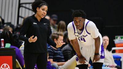 Sources: Stockton's Lindsey Harding to interview for Hornets' HC job - ESPN