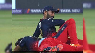 Dinesh Karthik Breaks Silence On Troubled Relationship With India Star. Says, "Don't Want Him To..."
