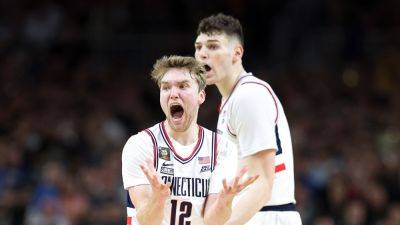 Dan Hurley - UConn dominates Purdue to capture back-to-back national championships - foxnews.com - state Connecticut