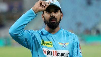 KL Rahul's T20 World Cup Spot In Jeopardy, Questions Over 'Intent' Arise Again