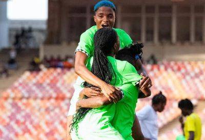 Desiree Ellis - Super Falcons in make or mar qualifier against Banyana Banyana today - guardian.ng - China - South Africa - Cameroon - Ivory Coast - Nigeria - Equatorial Guinea