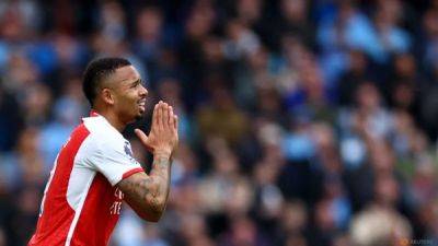 'I don't remember playing without pain,' says Arsenal's Jesus