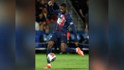 Barcelona Beware: Old Boy Ousmane Dembele On A Mission For PSG In Champions League Clash