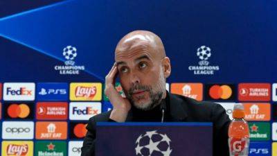 'Nearly Impossible' For Man City To Repeat Real Madrid Thrashing: Pep Guardiola