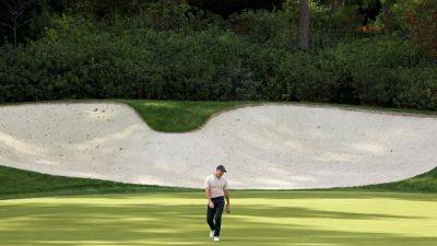 Rory McIlroy looking to end his decade-long grand slam quest in Augusta