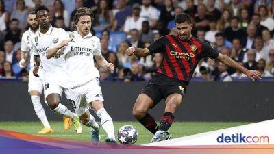 Carlo Ancelotti - David Alaba - Santiago Bernabéu - Madrid Vs Man City: Los Blancos Dituntut Maksimalkan Bernabeu! - sport.detik.com