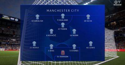 Kyle Walker - We simulated Real Madrid vs Man City to get a Champions League score prediction - manchestereveningnews.co.uk - Spain