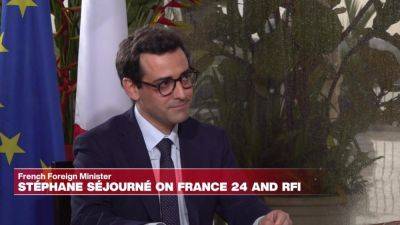 Emmanuel Macron - Senegal’s democratic transition ‘sends positive message to other regimes’, says French FM Séjourné - france24.com - Russia - France - Senegal - Rwanda - Ivory Coast