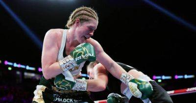 Frank Warren - Scottish boxing star Hannah Rankin reveals 'double whammy' heartache cost her in agonising world title defeat - dailyrecord.co.uk - Scotland - Tanzania