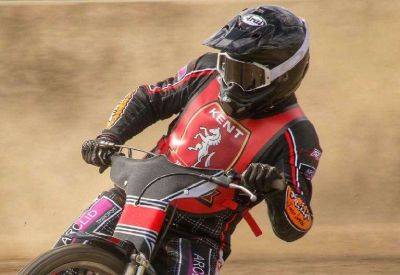 Kent Kings’ new recruit Sam Ward eager to make his mark on his return to speedway
