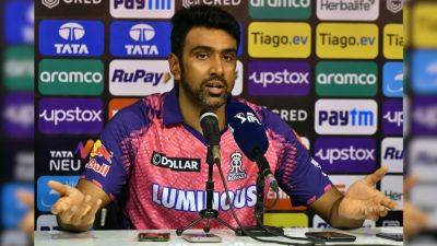 "T20 World Cup Just 5 Days After IPL Final": R Ashwin Sums Up India's Cricket Schedule Chaos