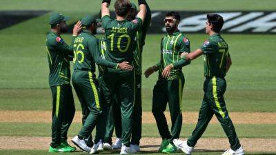 Babar Azam - Haris Rauf - Tainted Pacer Makes Comeback As Pakistan Name Squad For New Zealand T20Is - sports.ndtv.com - New Zealand - Pakistan