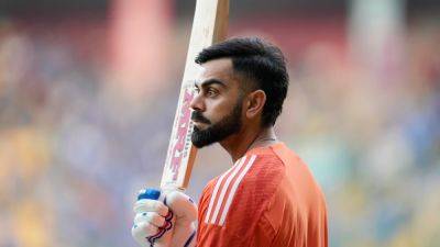 On Virat Kohli's T20 World Cup Selection, Ex Chief Selector's Bold Message To BCCI