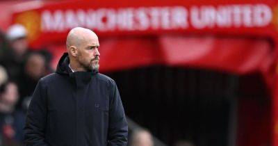 Erik ten Hag had a vision for Man United in 2022 - but 'mad' Gary Neville verdict says it all