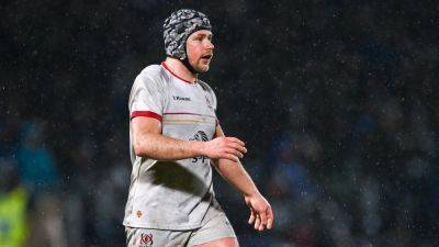 James Hume - Ulster centre Luke Marshall will retire at end of season - rte.ie - Scotland - Ireland - county Stewart