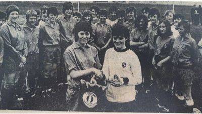 How Dundalk Ladies helped set up the Women's Football Association