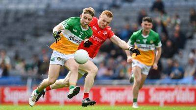 Offaly captain Lee Pearson relishing Laois test in Leinster opener