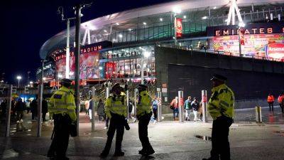 Champions League ties to go ahead amid terror threat - UEFA - ESPN