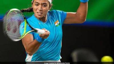 India Start Off With Easy Win In Billie Jean King Cup