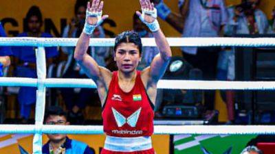 "It's Nikhat Zareen's Time, Lovlina Borgohain Needs To Be More Proactive": Ex-India Boxing Coach Blas Iglesias Fernandez