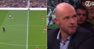 Erik ten Hag has gone viral for answering the question every Manchester United fan is asking