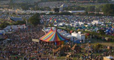 Glastonbury Festival announces 2024 ticket resale date - manchestereveningnews.co.uk - county Somerset - Instagram