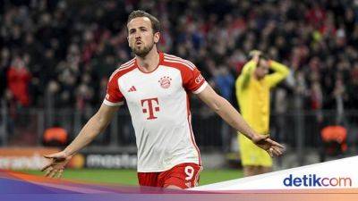 Bayern Munich - Harry Kane - London Utara - Arsenal Vs Bayern: Die Roten Berharap Harry Kane Cetak Gol Lagi - sport.detik.com