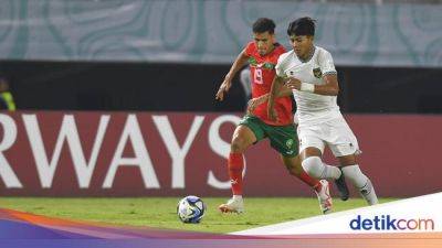 Indonesia Dipuji FIFA: Sepakbola Mereka Berkembang Pesat - sport.detik.com - Indonesia - Vietnam