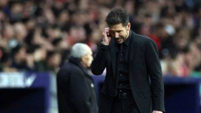 Atletico must prove they deserve to be among Europe's best, says Simeone
