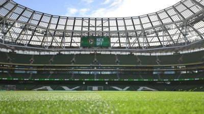 Fans group urges UEFA to reconsider 'paltry' ticket allocation for Dublin Europa League final