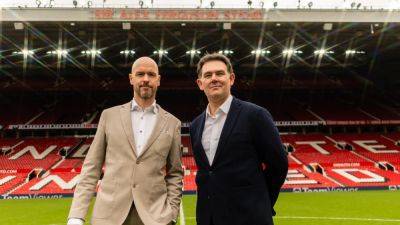 John Murtough to leave football director role as Manchester United shake-up continues