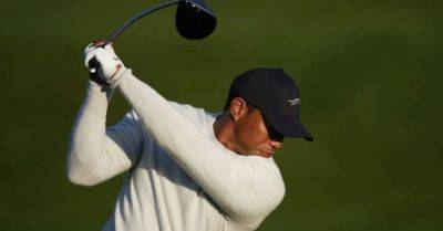 Tiger Woods - Augusta National - Will Zalatoris - Tiger Woods receives glowing review from Will Zalatoris ahead of 88th Masters - breakingnews.ie