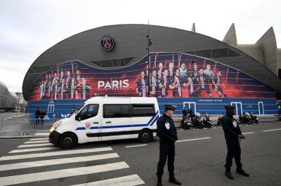 Luis Enrique - Gerald Darmanin - Security increased at Champions League ties after threat - guardian.ng - France - Spain - Isil