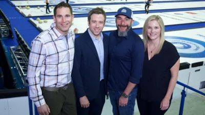 Grand Slam of Curling series acquired by new sports business venture group