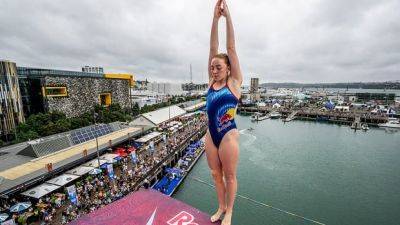 Canada to host Cliff Diving World Series event for 1st time this summer in Montreal