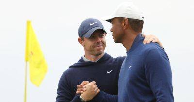 Tiger Woods reveals why Rory McIlroy Masters win is 'just a matter of time'