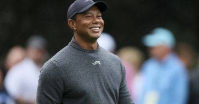 Rory Macilroy - Tiger Woods - Augusta National - Ryder Cup - Tiger Woods confident he ‘can get one more’ green jacket at Augusta National - breakingnews.ie
