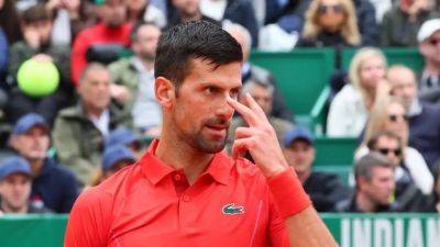 Djokovic dominates to reach Monte Carlo third round