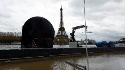 Paris closure plans unveiled ahead of summer Olympics