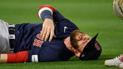 Red Sox's Trevor Story to have season-ending shoulder surgery - ESPN