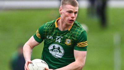 Meath Gaa - Matthew Costello: There's something different about Meath-Dublin games - rte.ie - Ireland