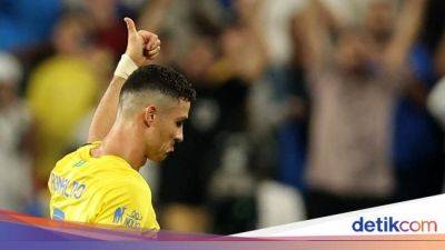 Cristiano Ronaldo - Jorge Jesus - Ronaldo Wajar Marah Ketika Kalah - sport.detik.com - Portugal - Saudi Arabia