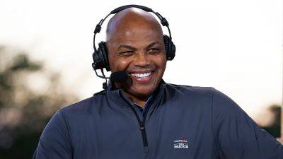 Charles Barkley mocks 'losers' watching total solar eclipse: 'We've all seen darkness before'
