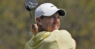 Rory McIlroy 'flattered' as Tiger Woods backs him to win Masters for career slam