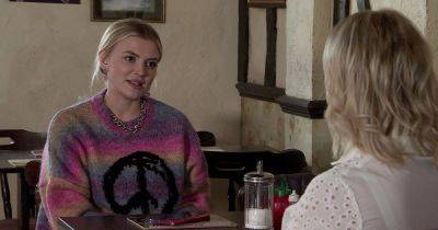 Daniel Osbourne - Daisy Midgeley - Coronation Street's Lucy Fallon teases 'huge' Bethany storyline as she ditches character after 'promise' - manchestereveningnews.co.uk